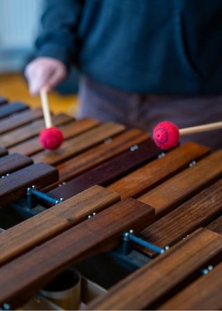 Stage Éveil musical, Vacances en famille, Musique-créativité